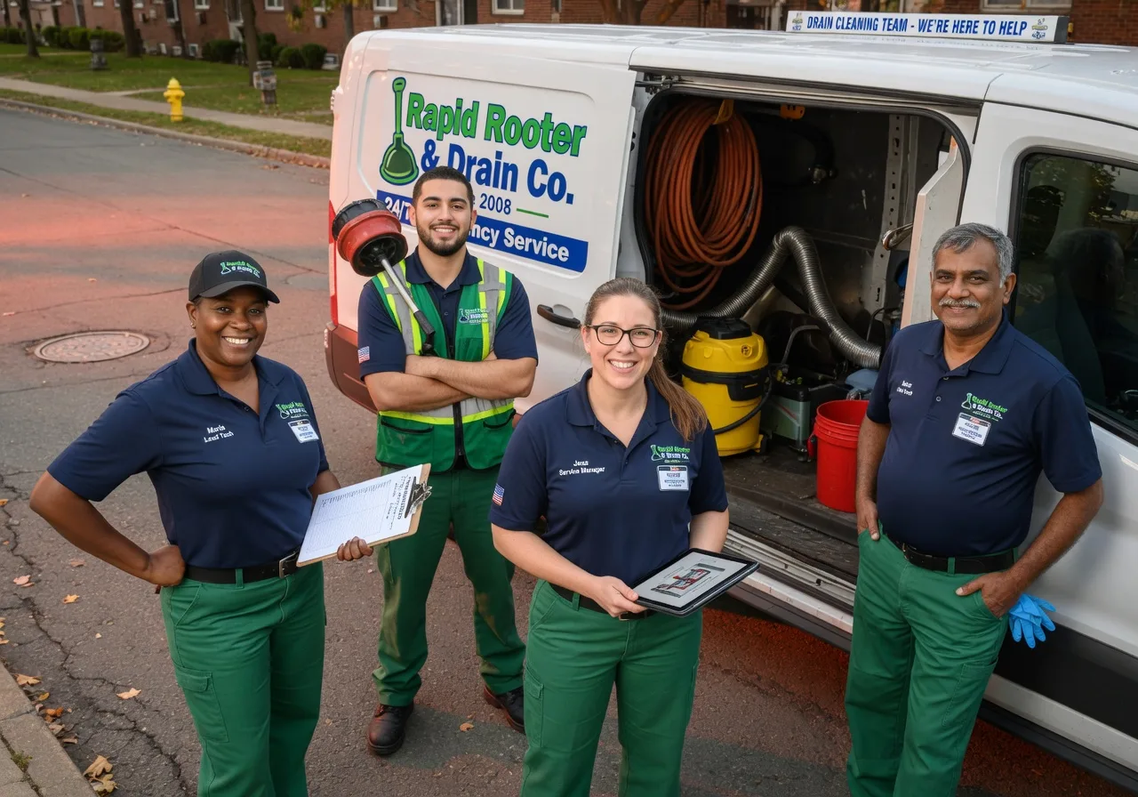 Drain Cleaning company in Mccallsburg, IA