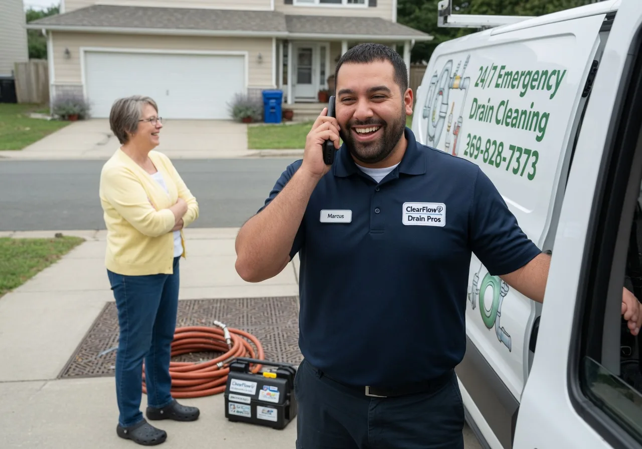 Drain Cleaning Mccallsburg, IA FAQs